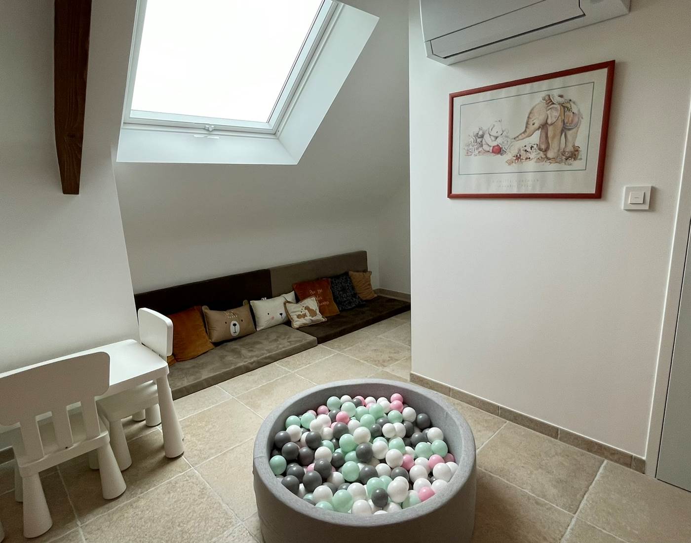 Espace jeunes enfants