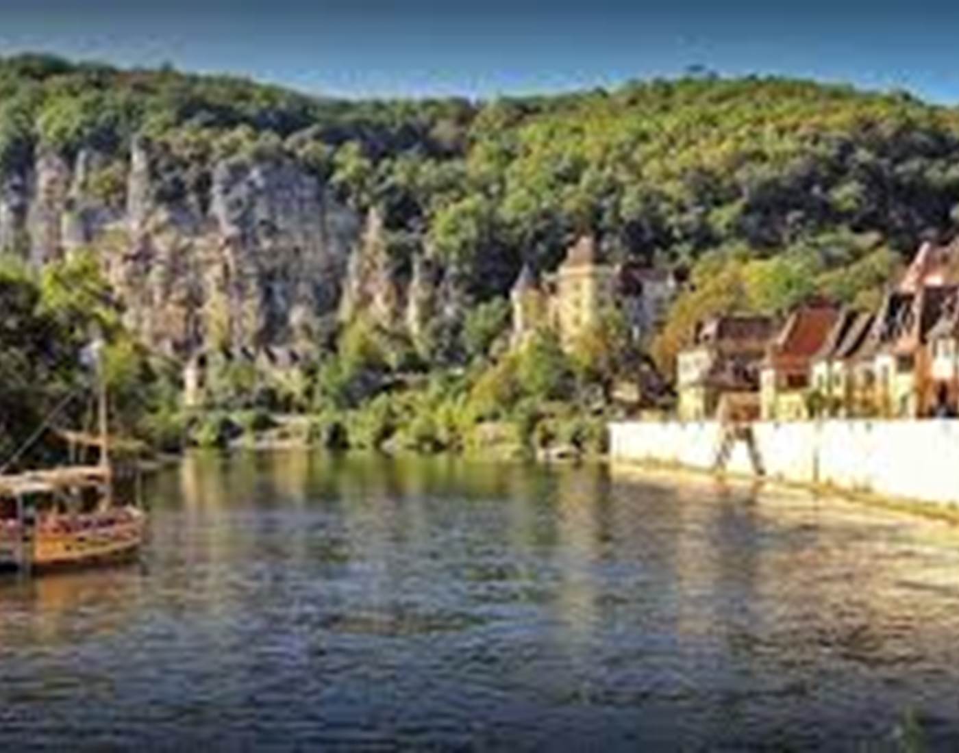 promenades en gabarres