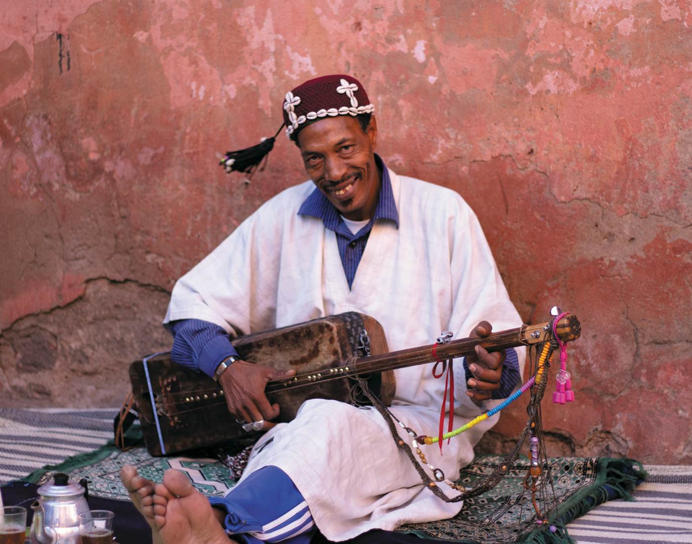 La Richesse de la Culture Marocaine