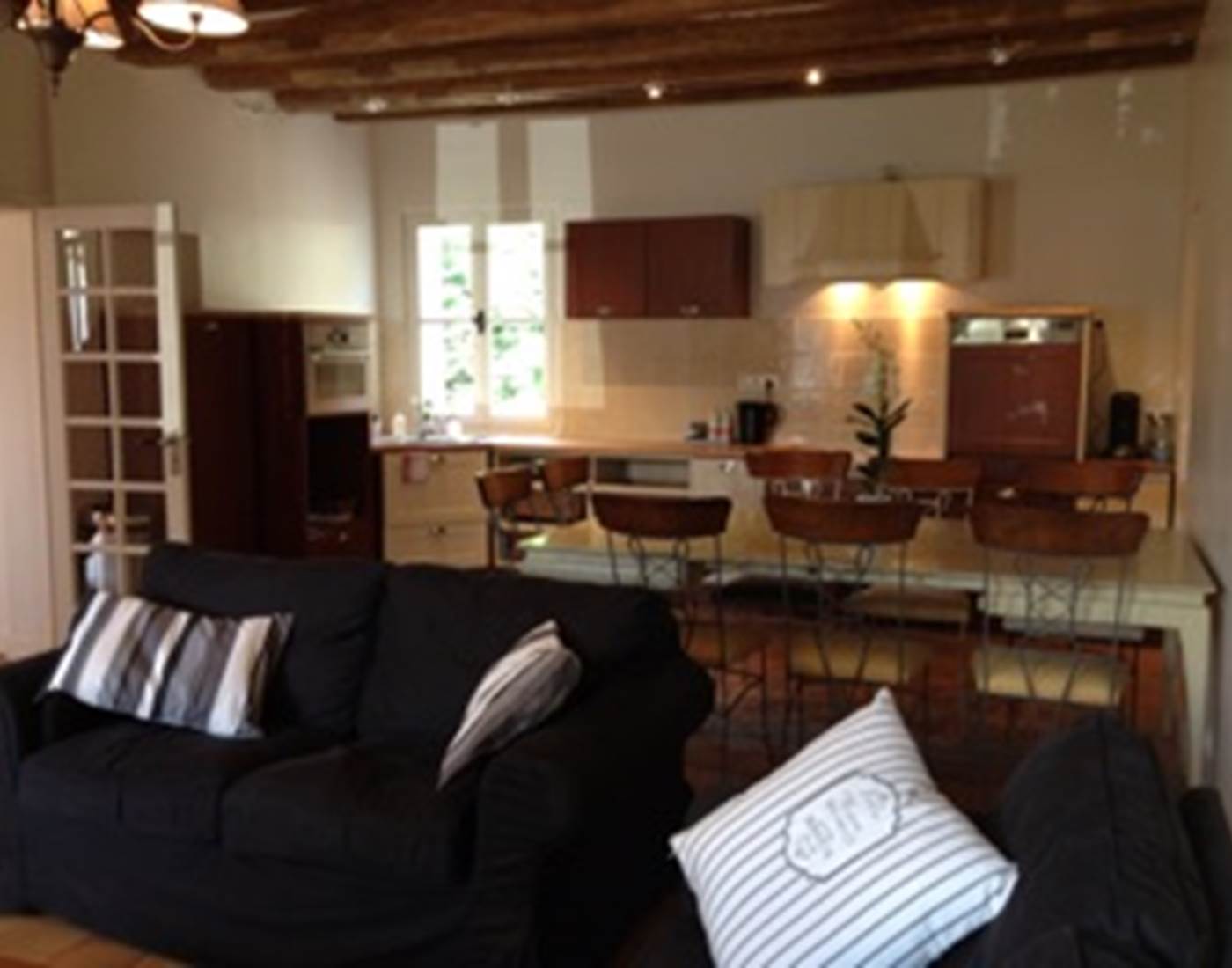 Cuisine et salle à manger