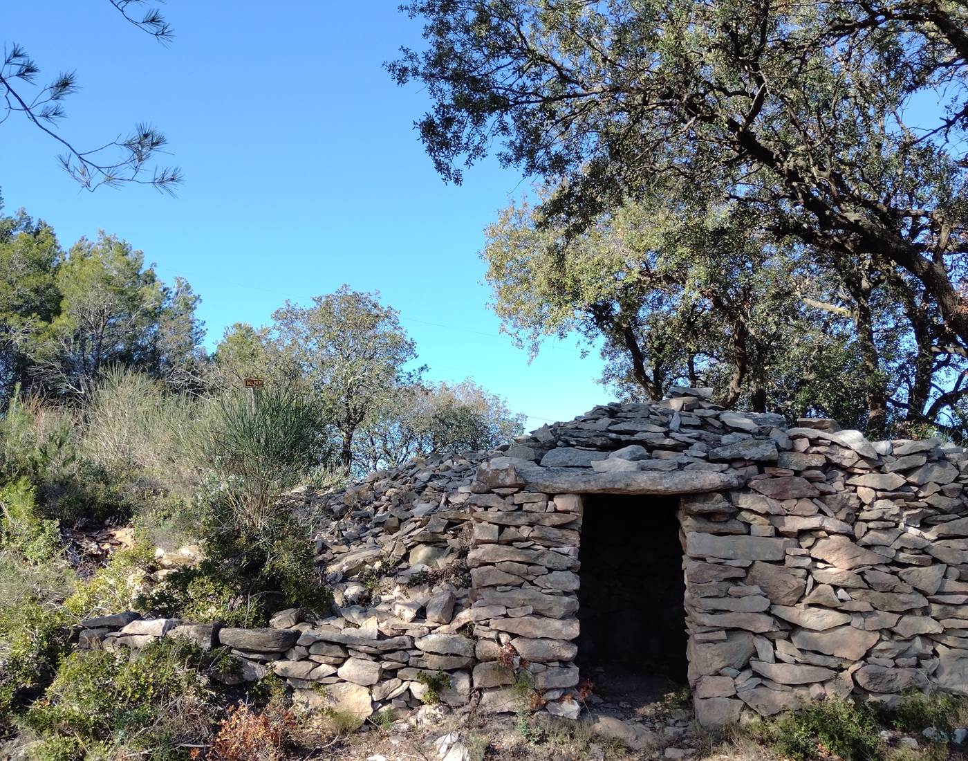 vestiges archéologiques Mailhac