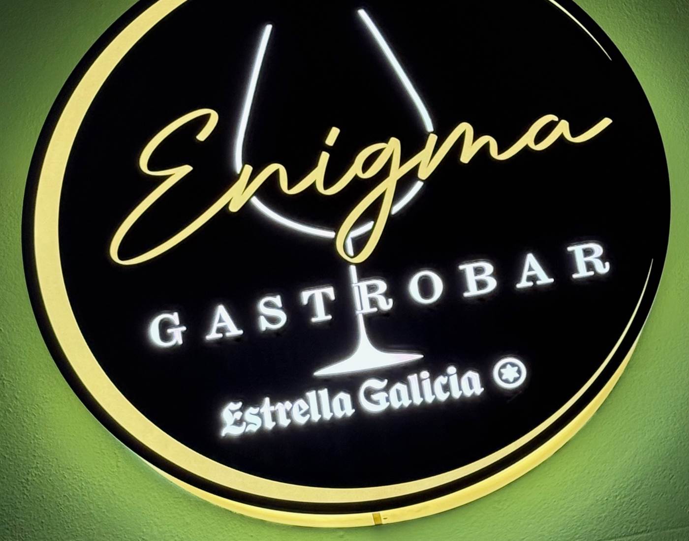 Enigma Gastrobar