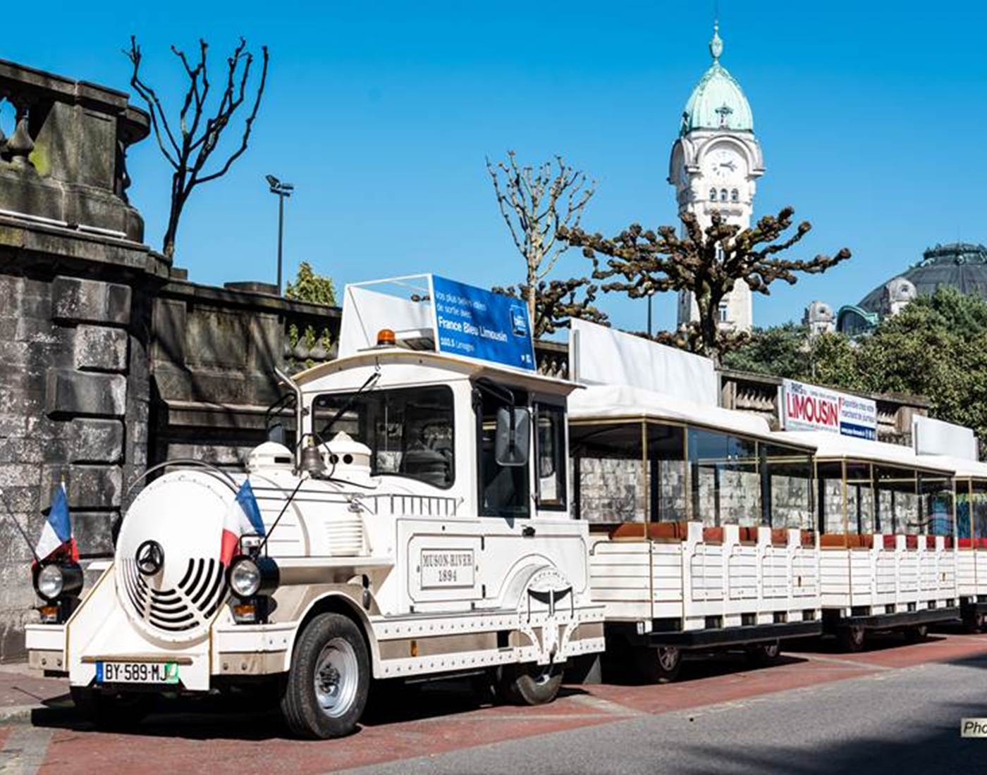 petit train de limoges