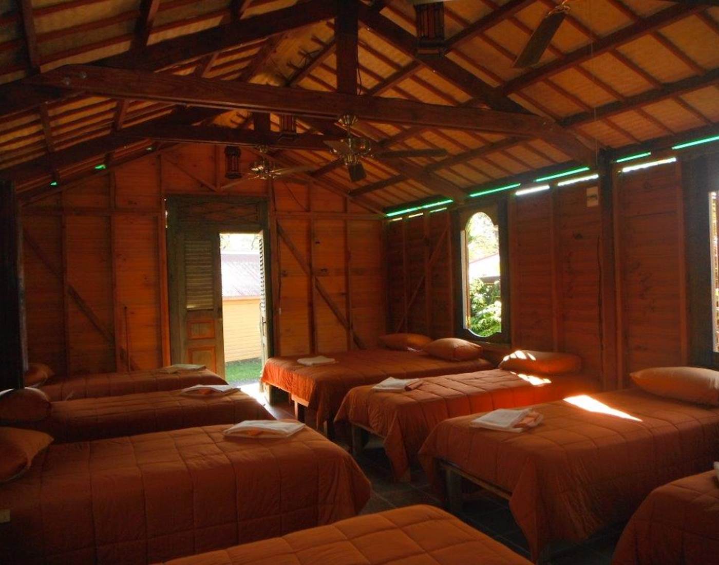 LE BUNGALOW "DORTOIR" - intérieur