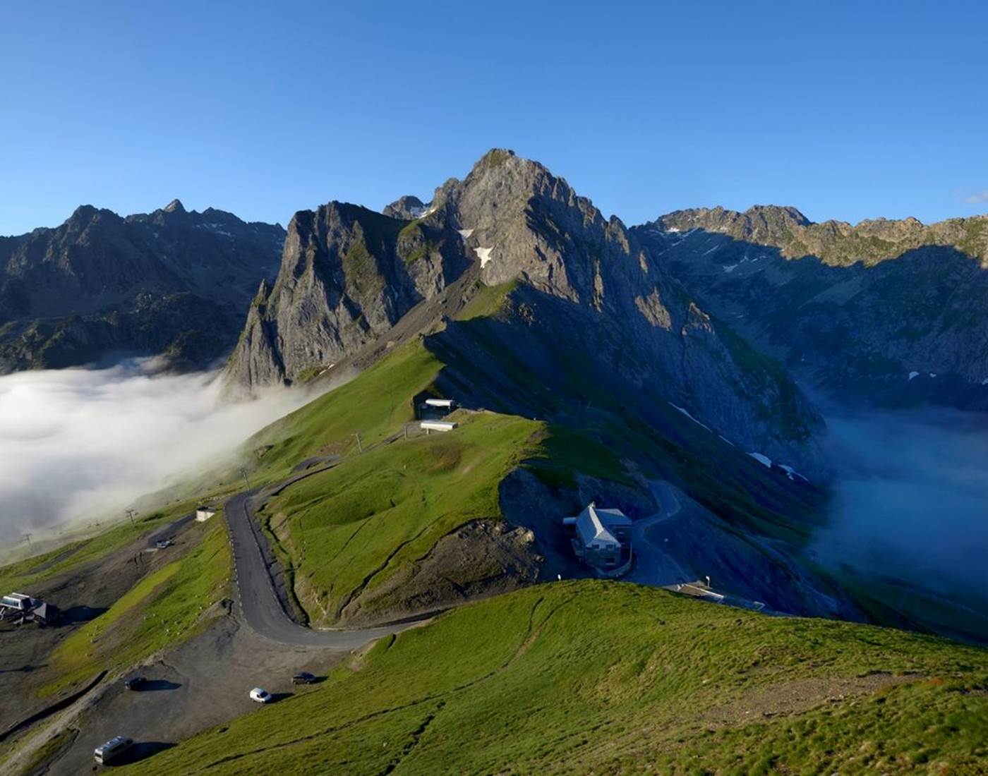 Le col du Tourmalet-page