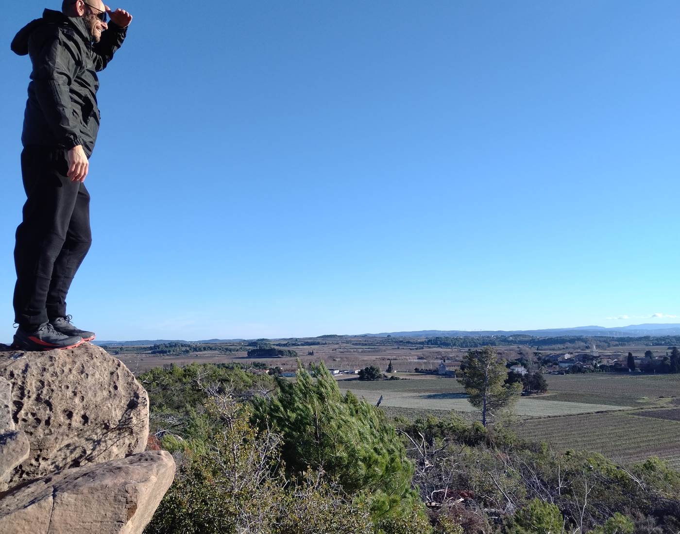 De superbes randonnées et points de vue à Mailhac