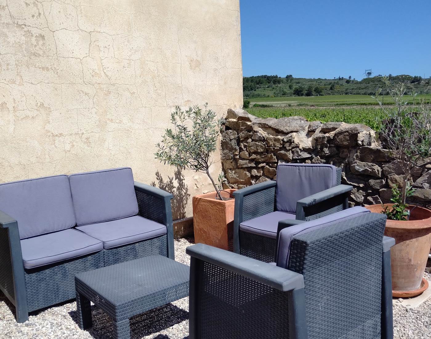 Des petits coins de repos pour vos vacances