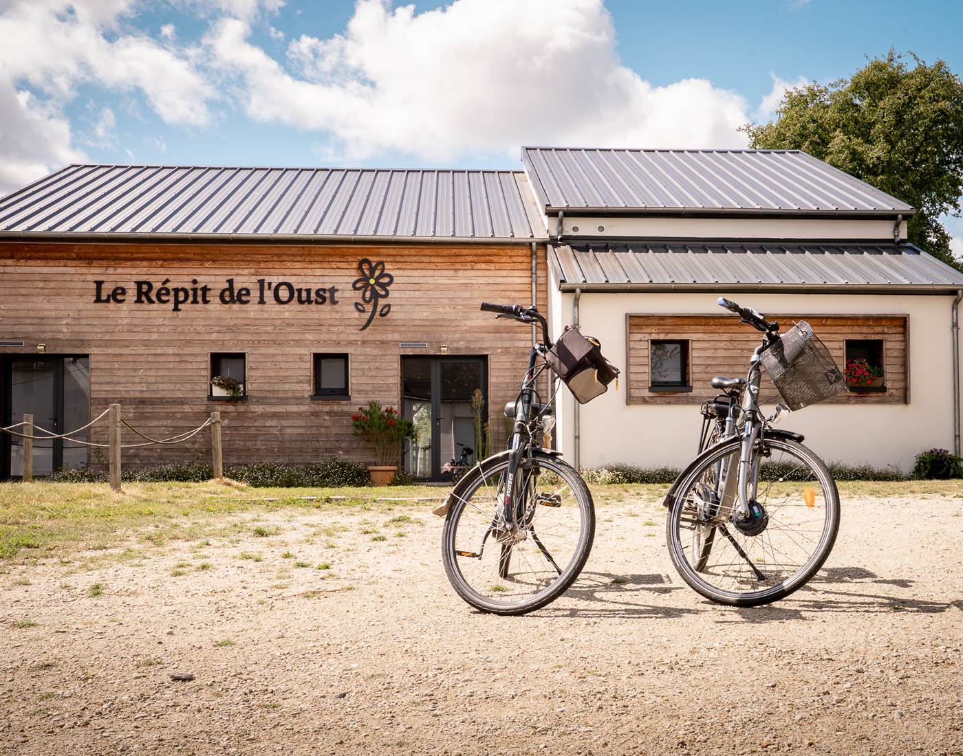 Le Répit de l'Oust - Bienvenue