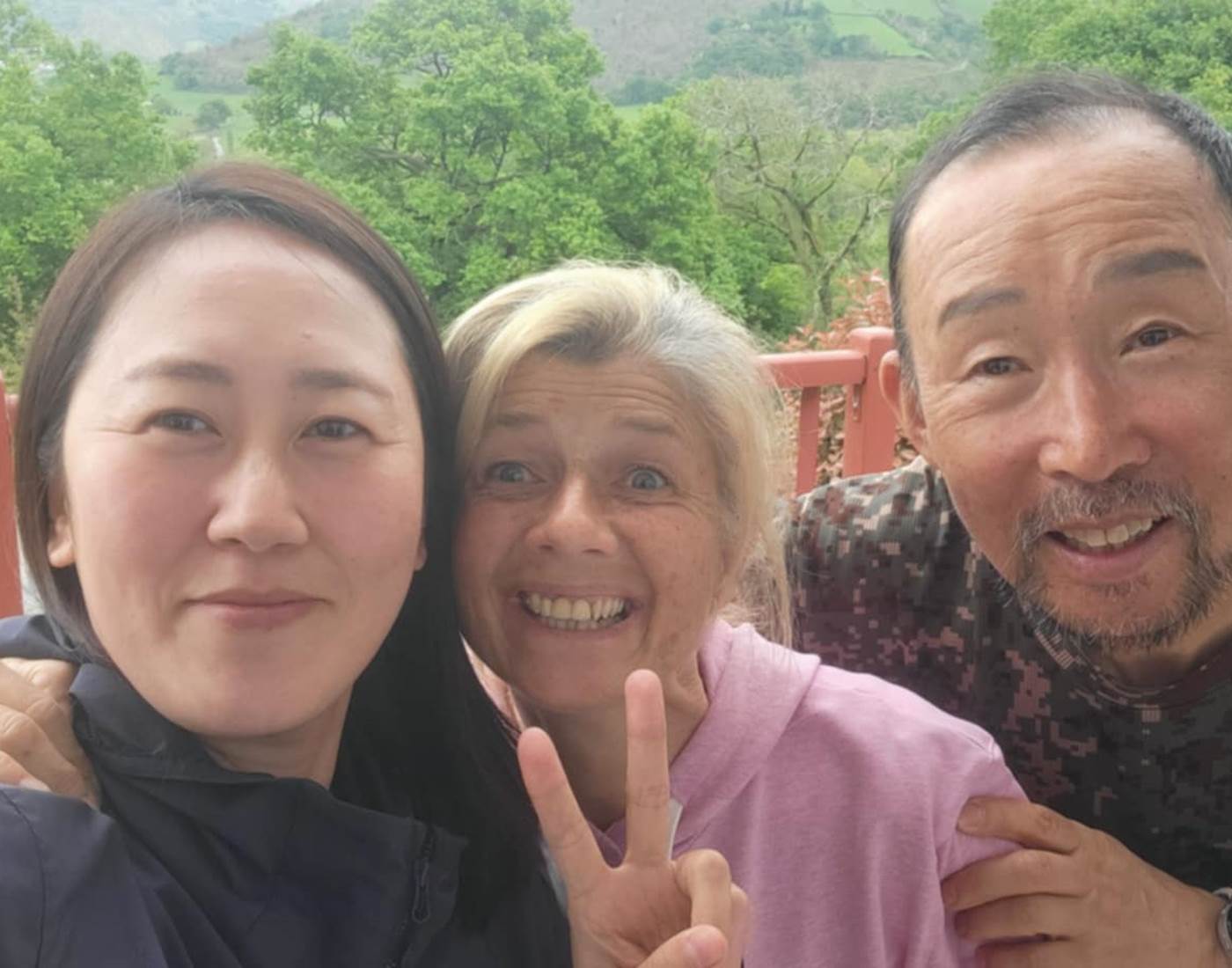 COREE GR65 COMPOSTELLE SAINT JACQUES OSTABAT-news