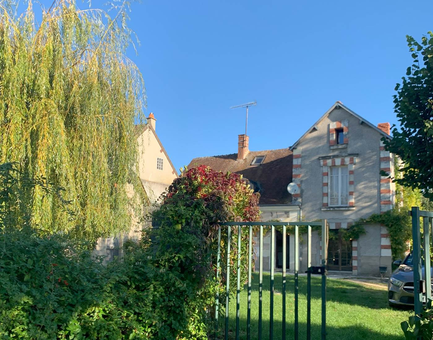 La maison Les Biches