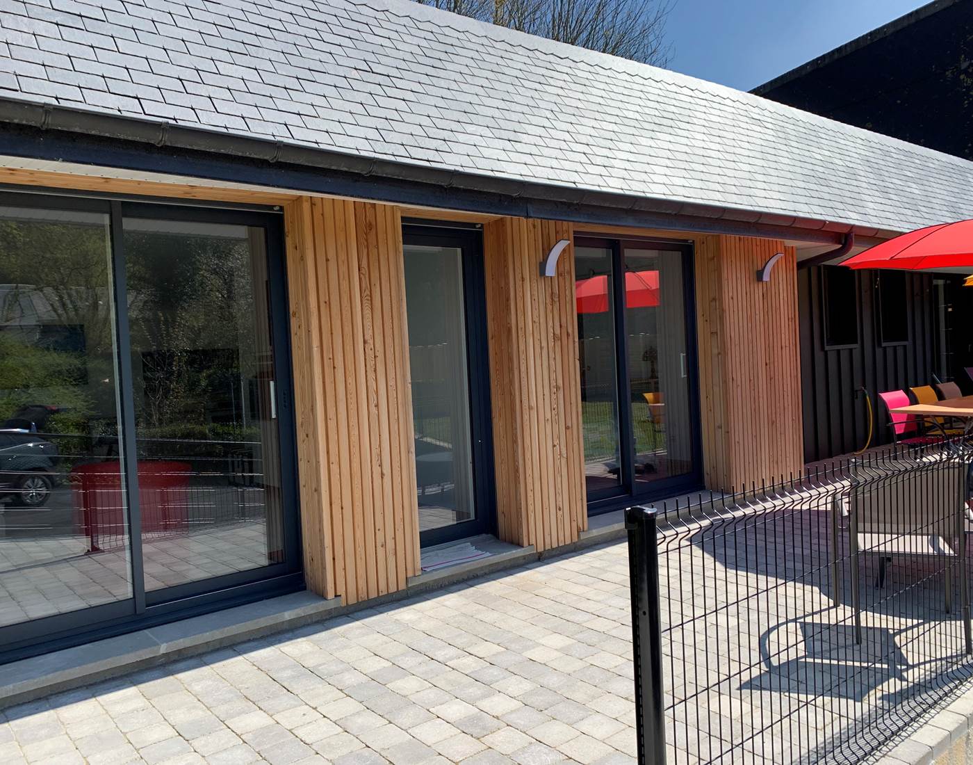 Gites La Baie des Remparts en Baie de Somme Picardie France