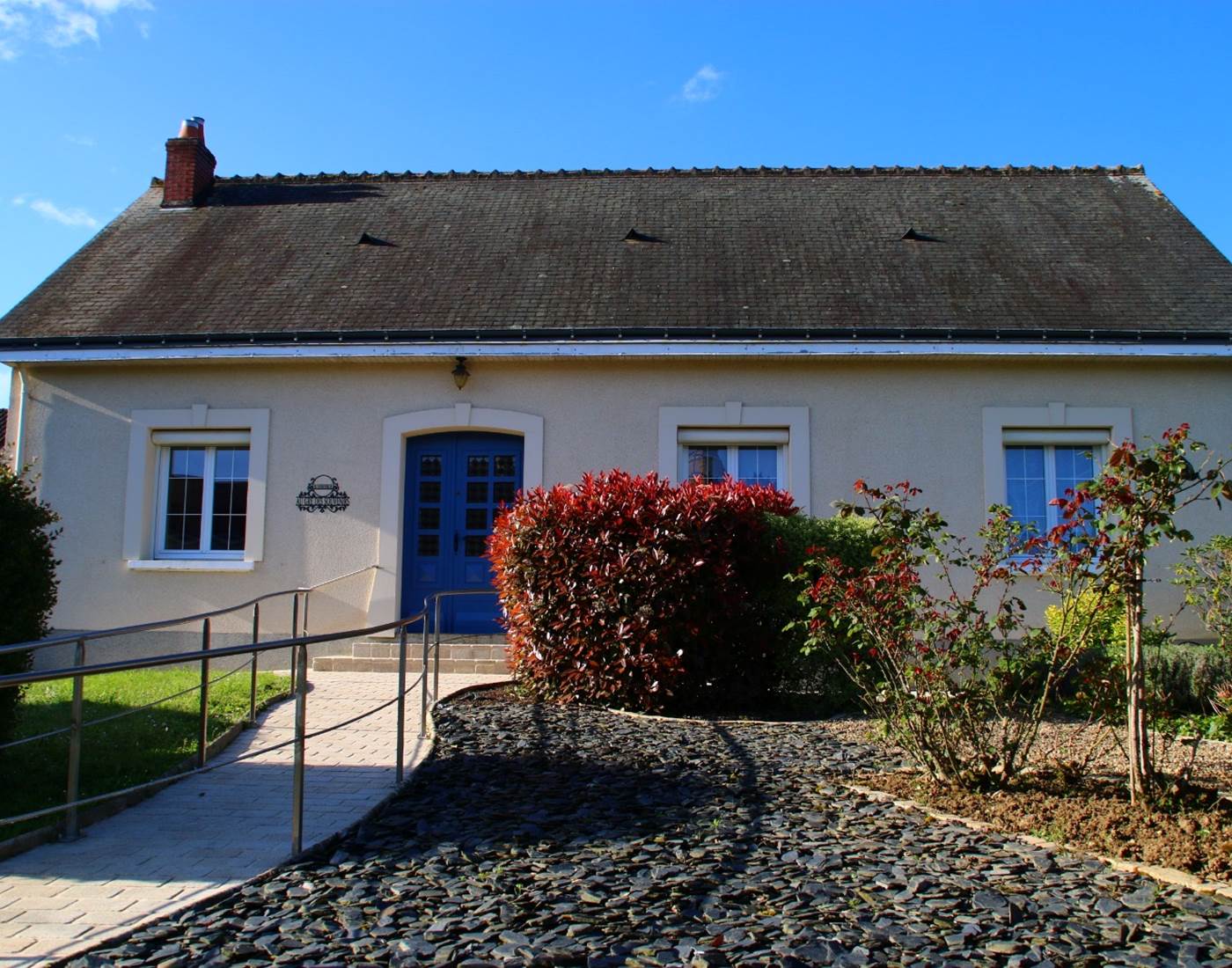 Au Gré des Souvenirs, gite familial