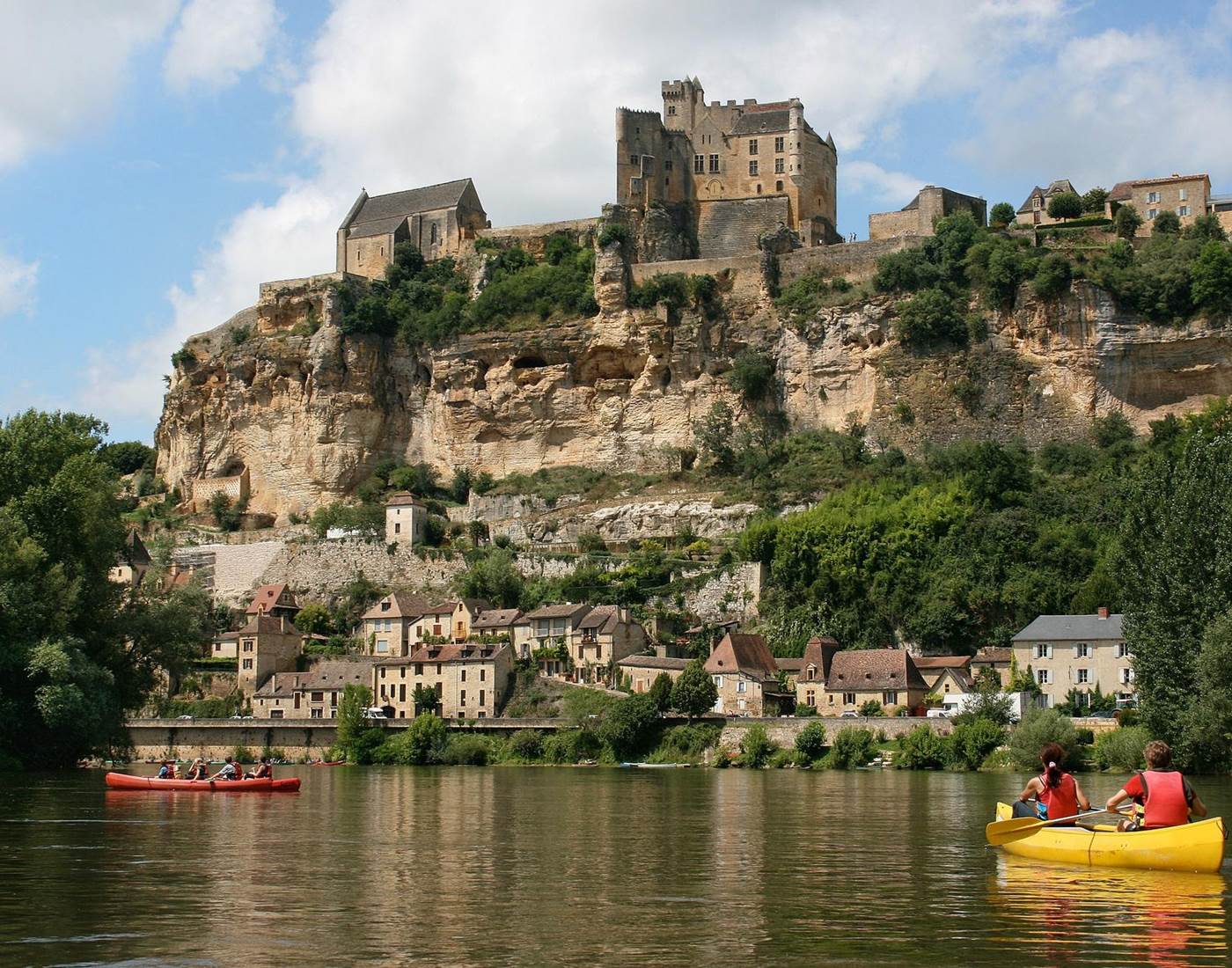 riviere-dordogne-domme-canoe