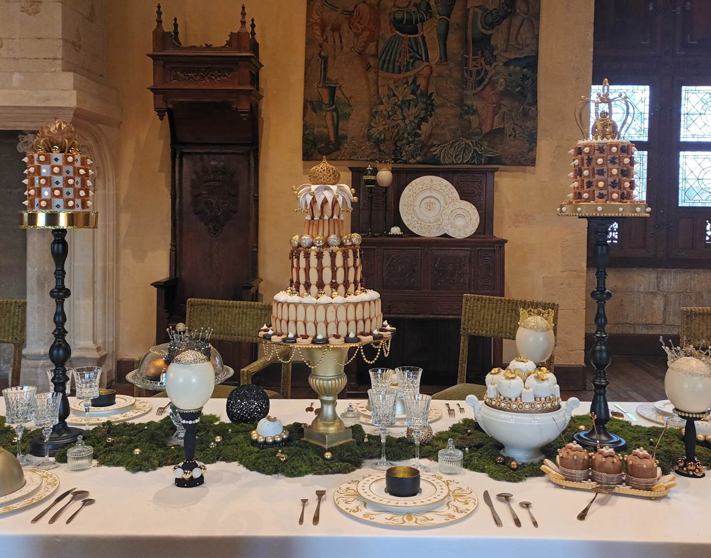 Chateau Azay-le-Rideau