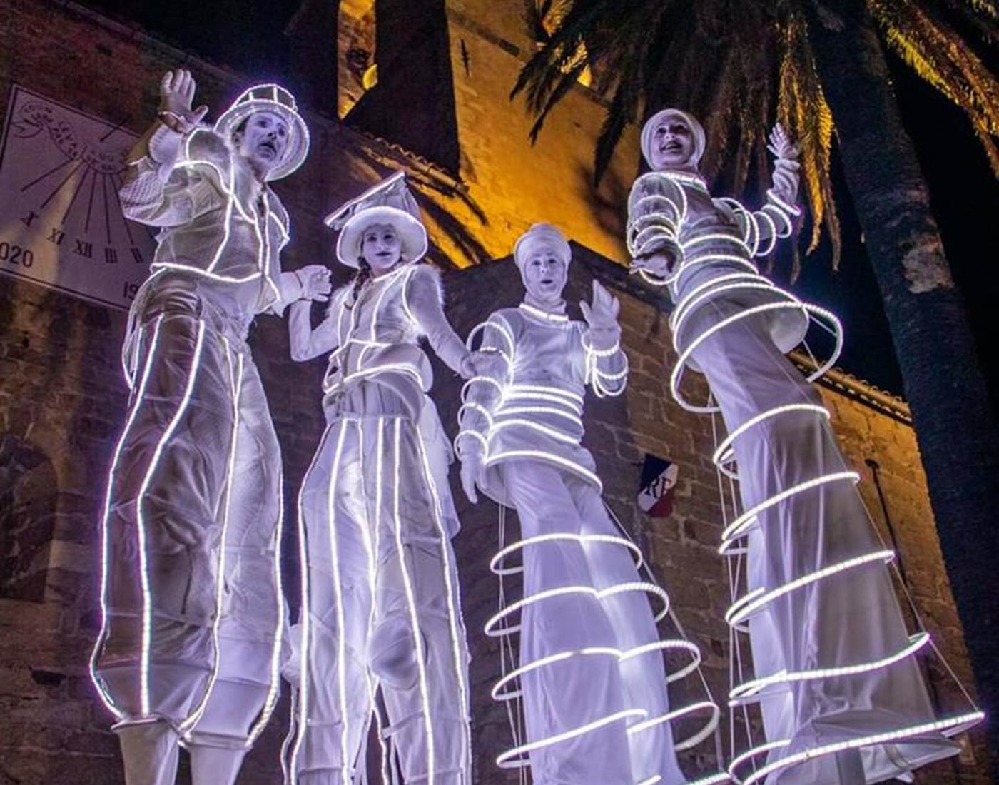 spectacle "4 éléments"