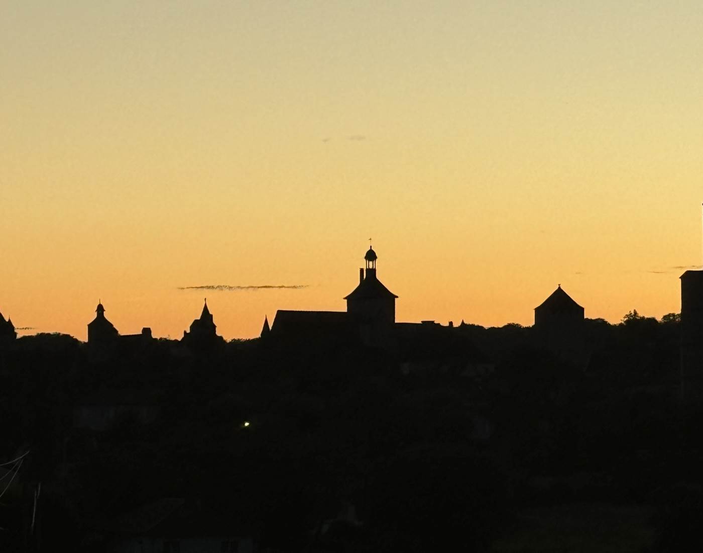 Martel, ville aux 7 tours