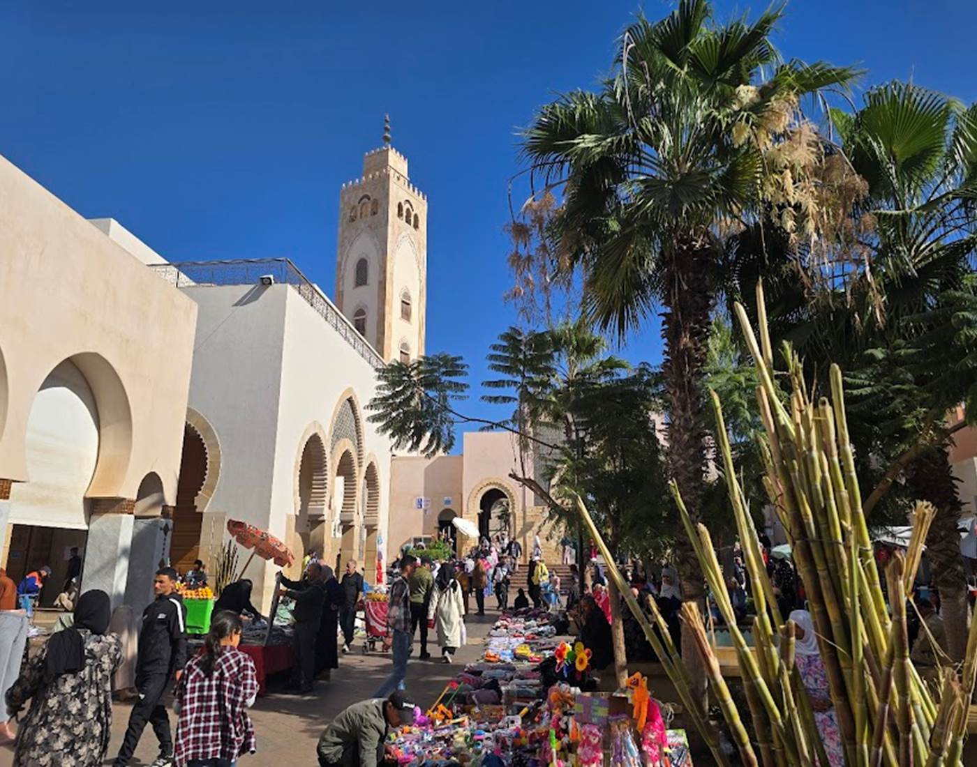 Souk el had (agadir)