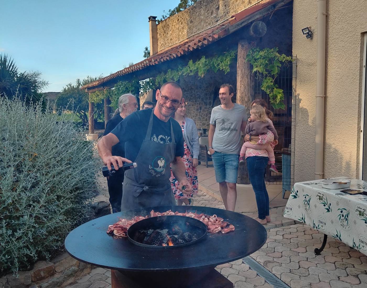 On se régale avec les vinaigres de Cyril Codina