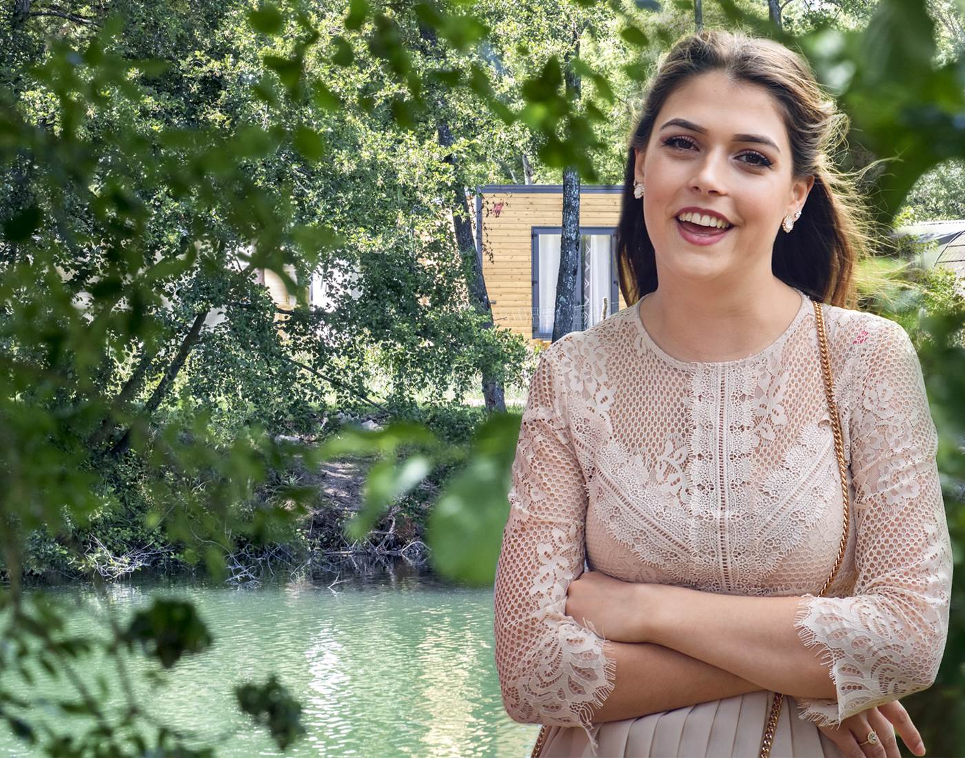 Mariage Mariée Voiles de Laives