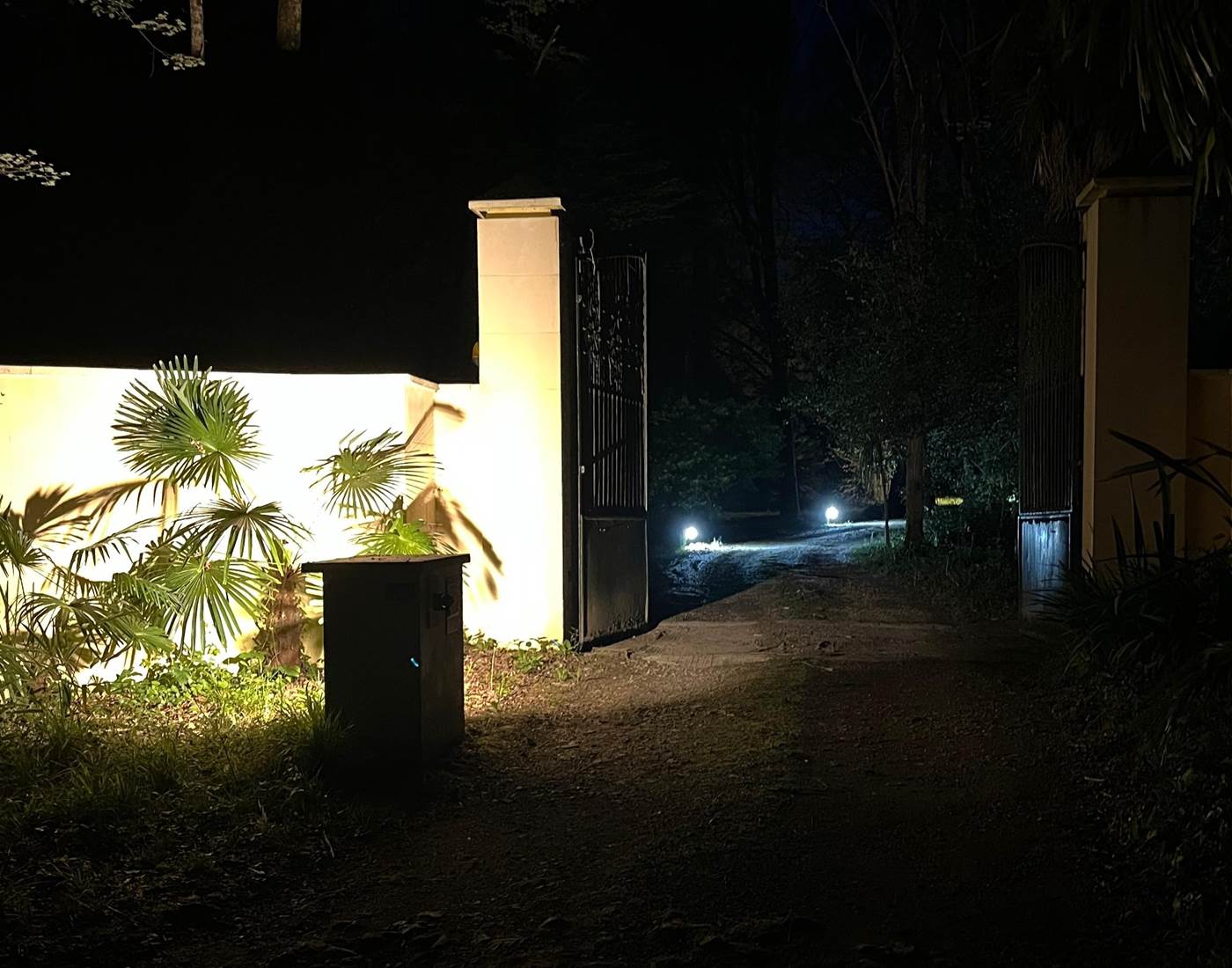 Votre accueil dès l'entrée