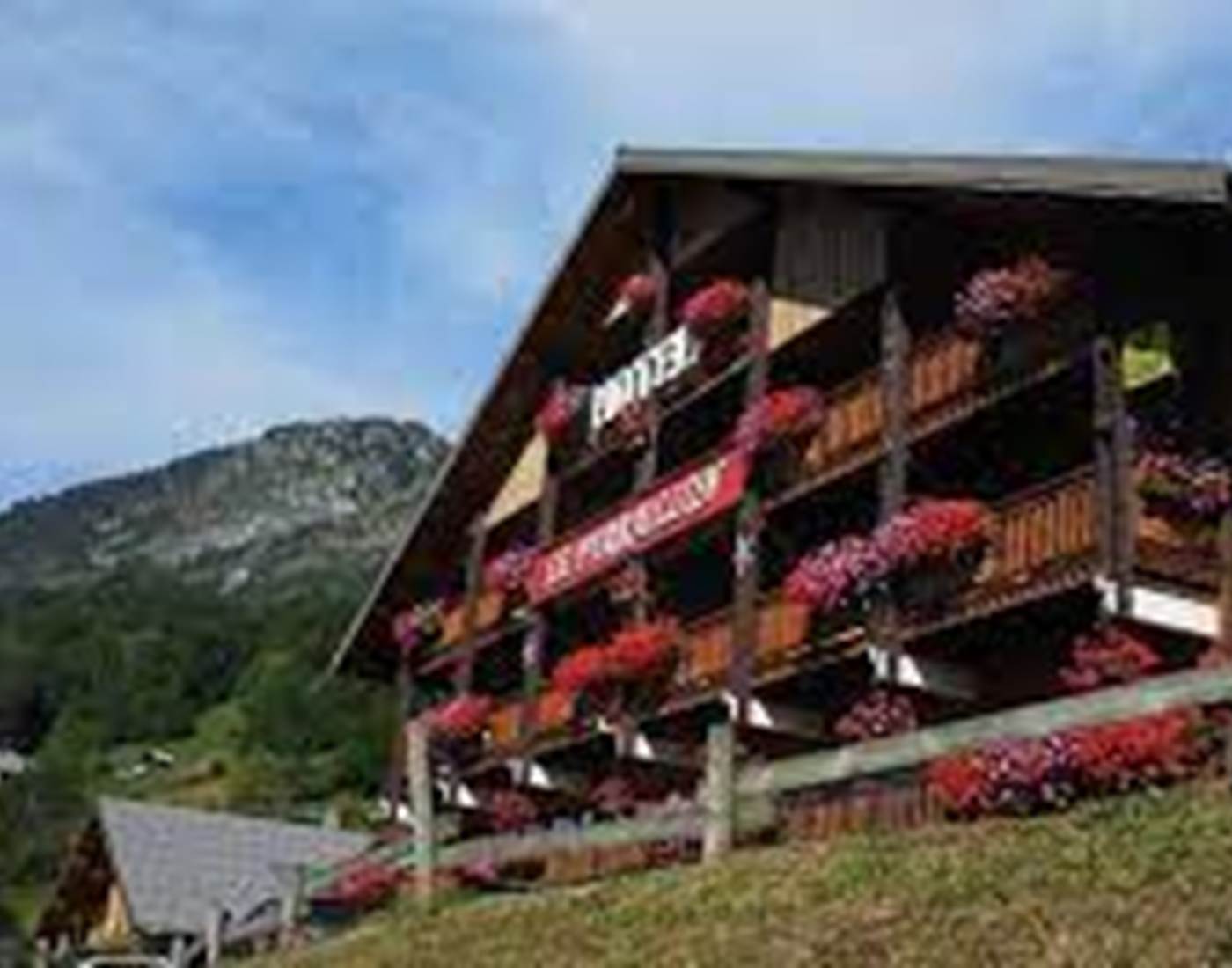 RESTAURANT – HÔTEL LE FERRAILLON