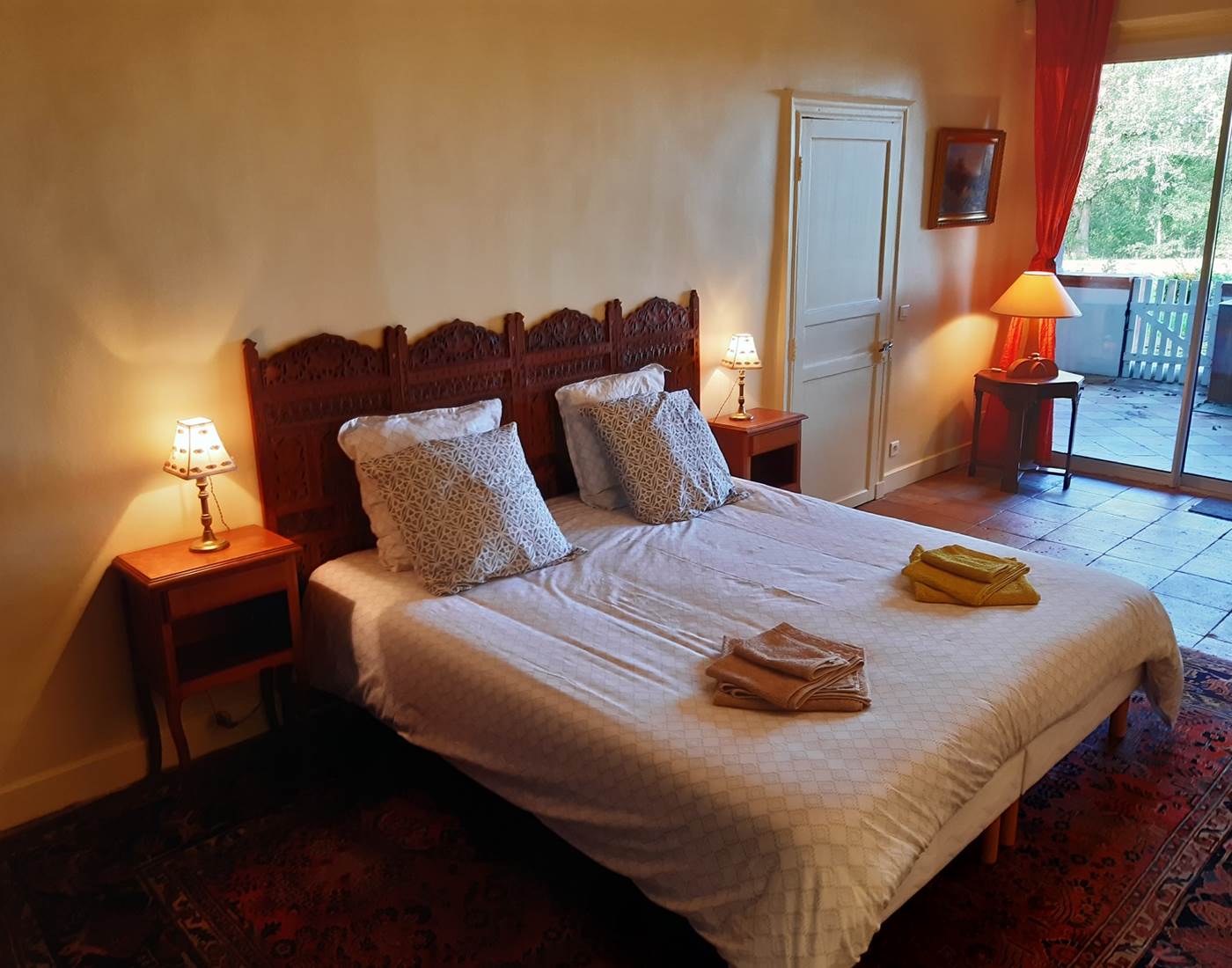 La nature sous vos yeux