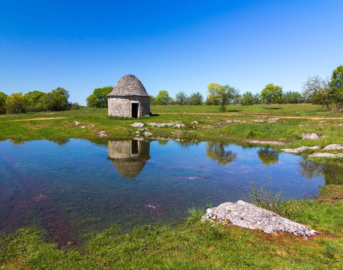 Cazelle à Livernon