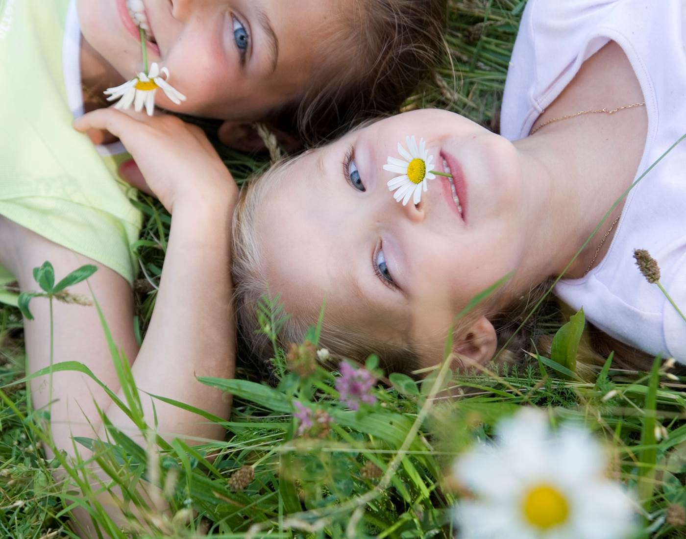 Bienvenue aux enfants