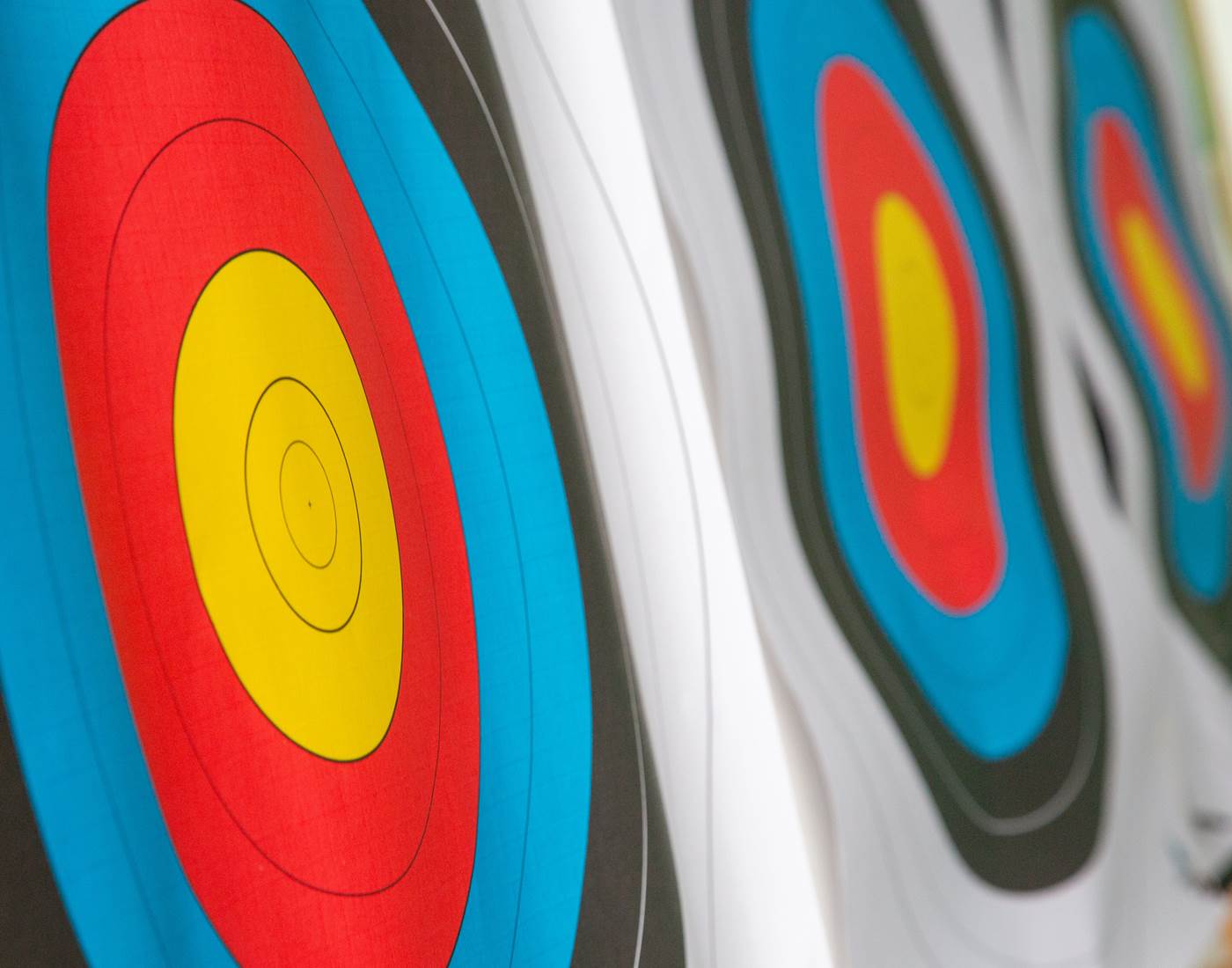 Tir à l'arc et Sarbacane