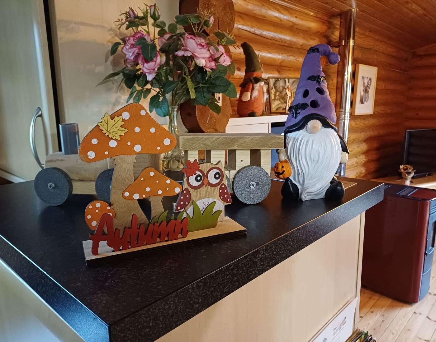 Décorations Haloween