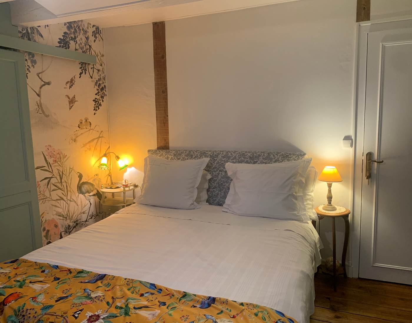 CHAMBRE JULIETTE Lit 160x200-news