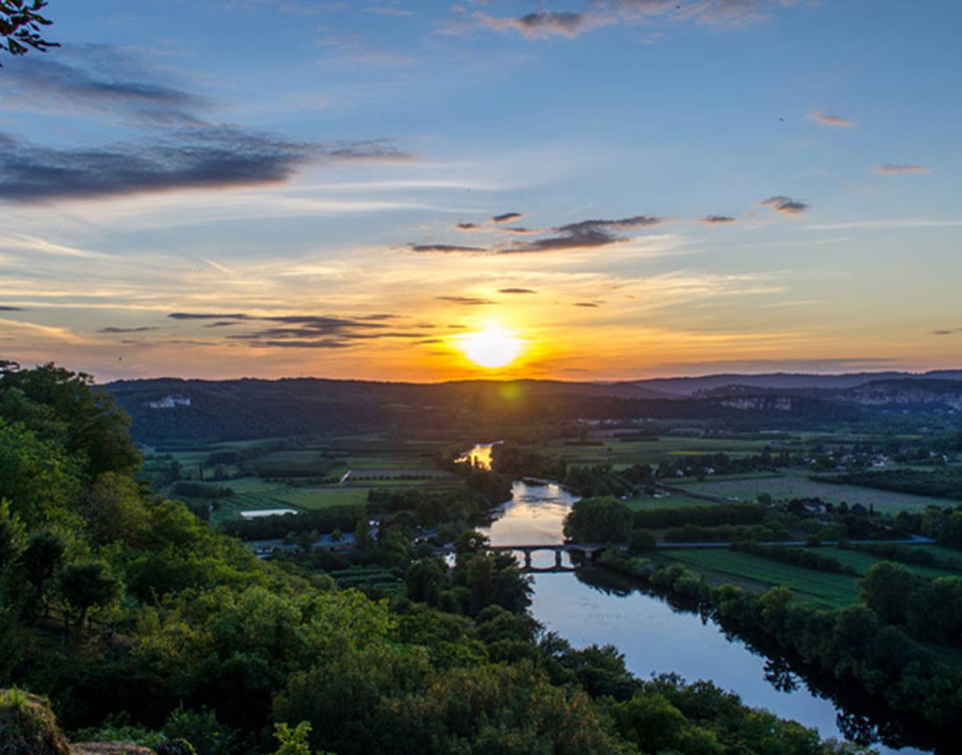 La Vallée de la Dordogne