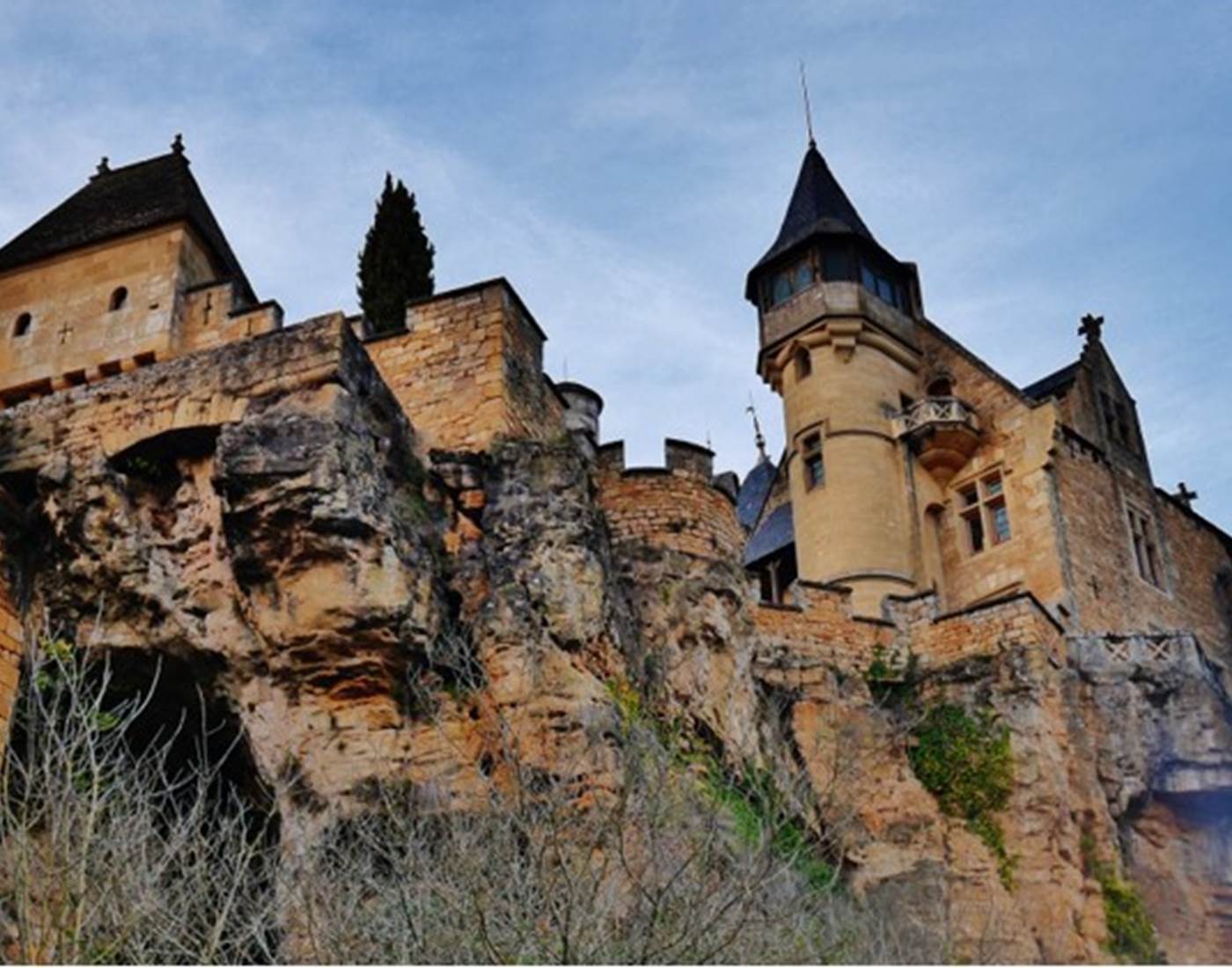 Château de Commarque