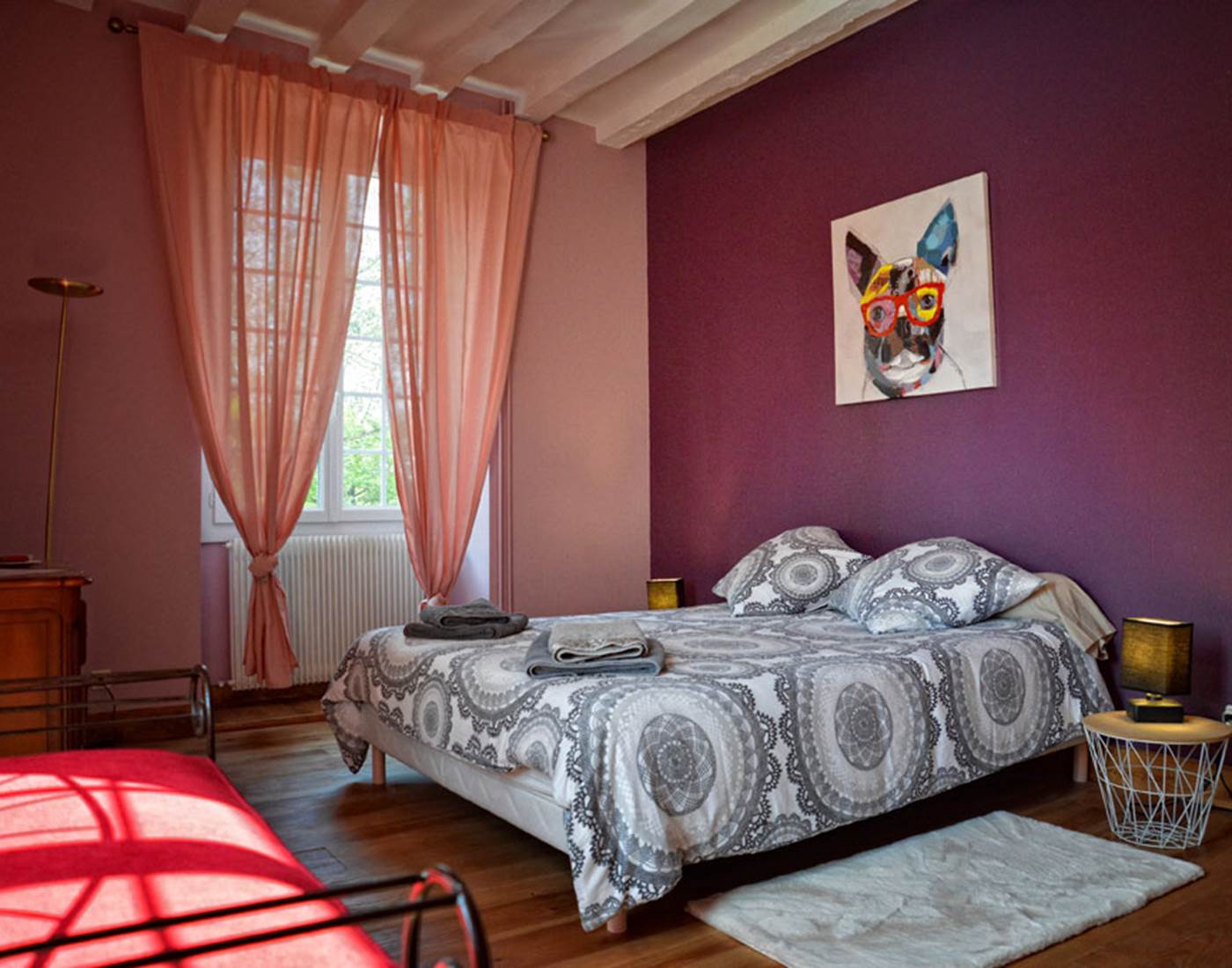 Chambre double les Magnolias