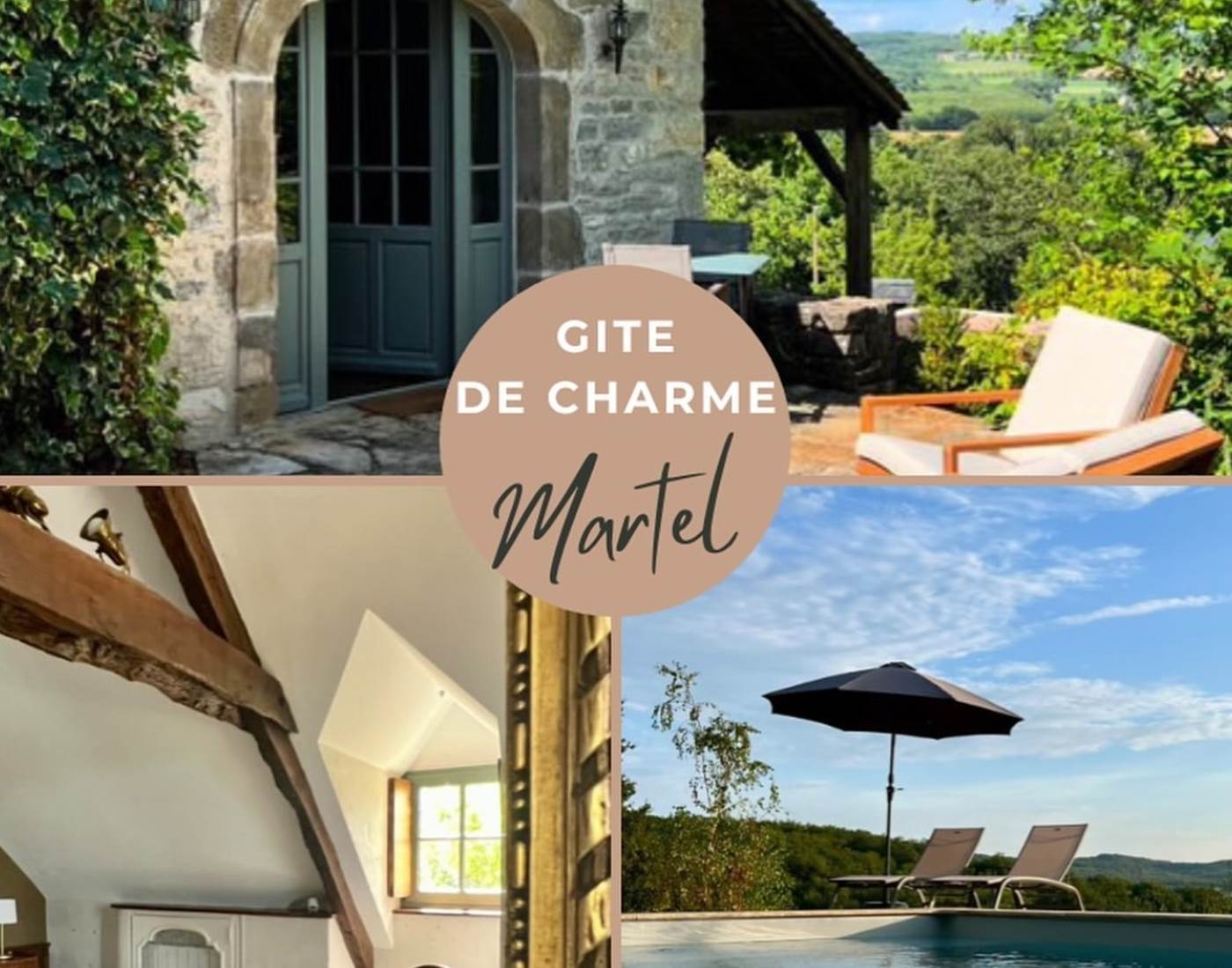 Gîte La Blanchie Haute