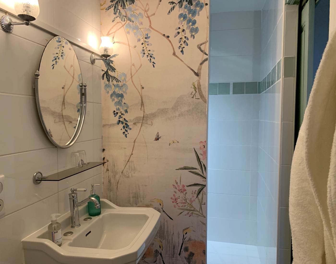 Salle de Bain chambre JULIETTE-news