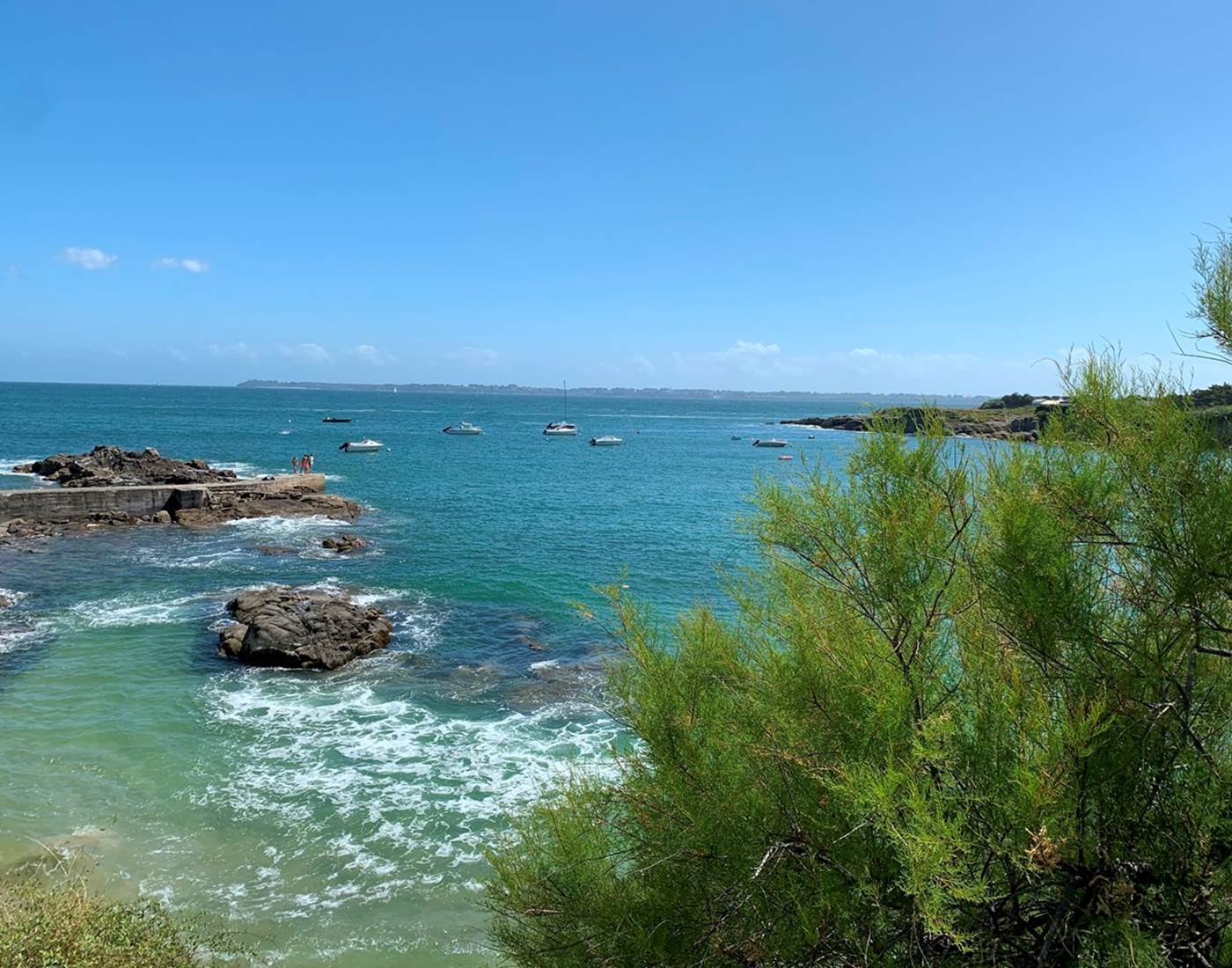 Ploemeur - Anse du Perello - 3