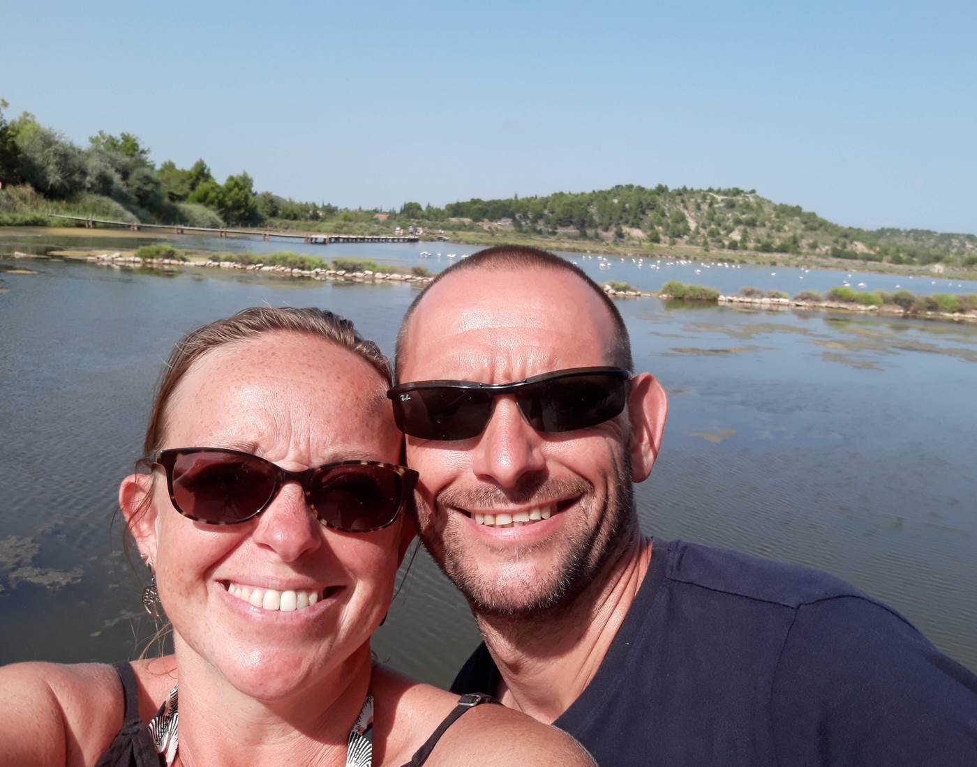 Un moment de détente à Peyriac-de-Mer