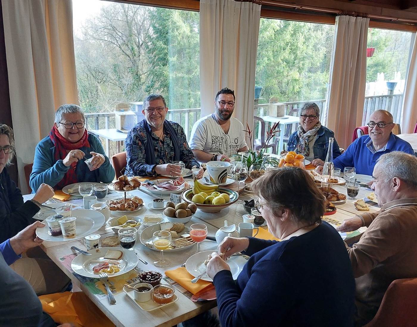 Séjour Tribu - être ensemble  au Ranch des Lacs lieu de Vie