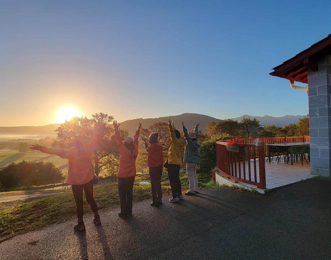 compostelle hôtel ostabat compostelle-news