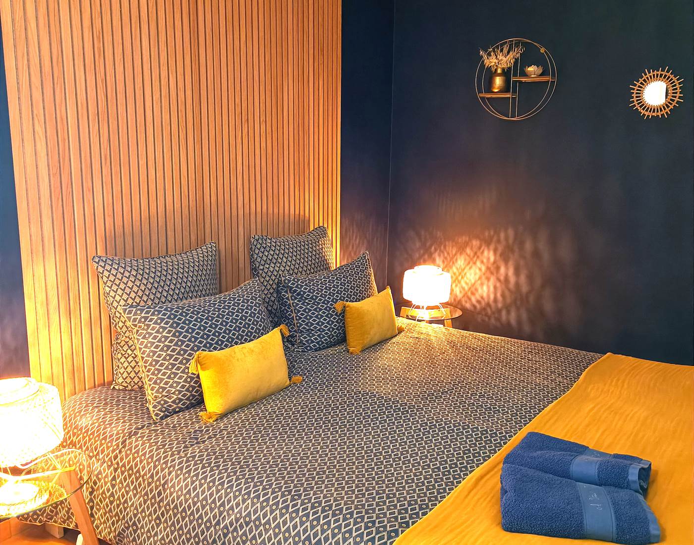 Gîtes, chambre d'hôtes et table d'hôtes gastronomique à Casteljaloux Lot et Garonne, piscine, jacuzzi et spa