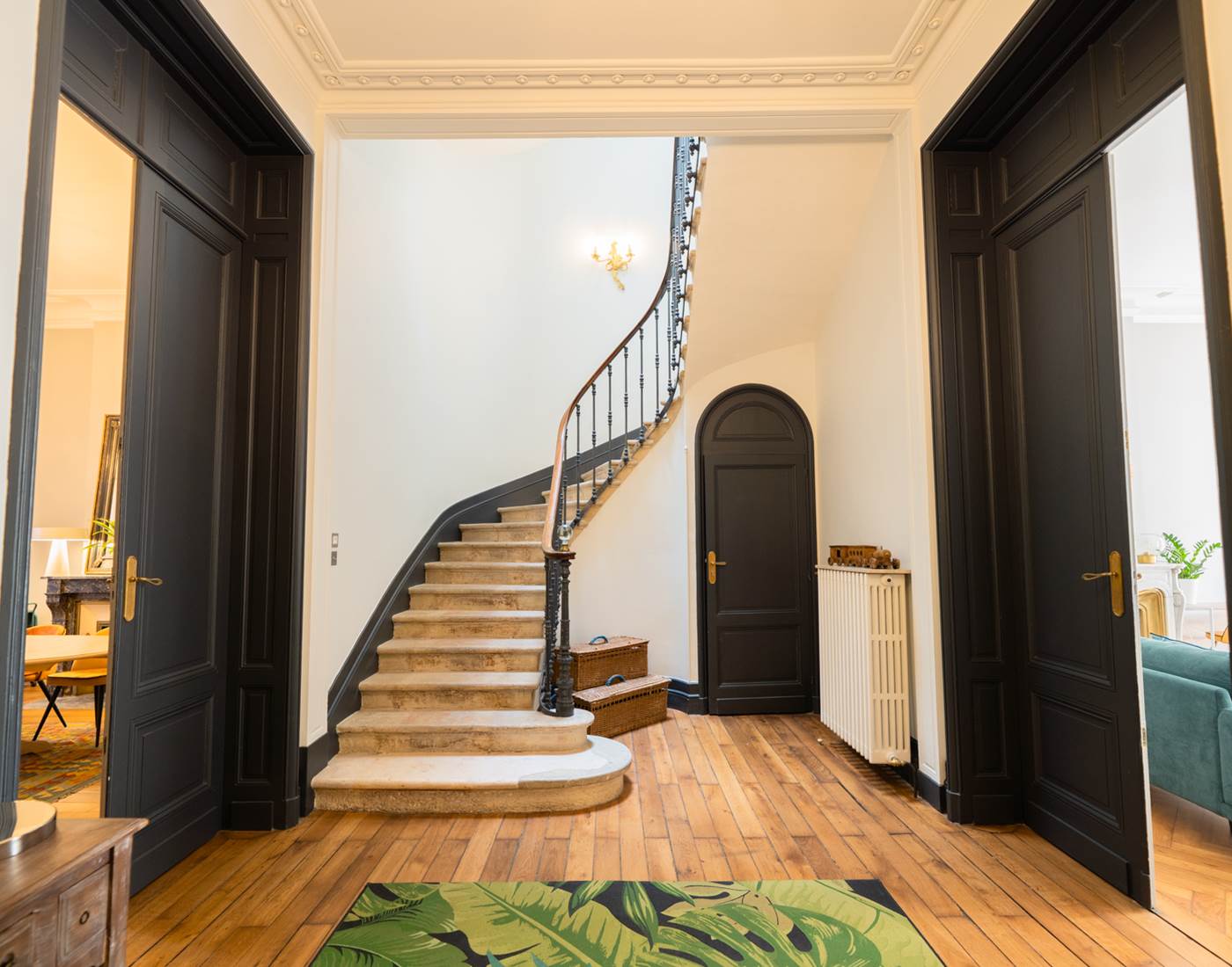 Entree Maison Manege