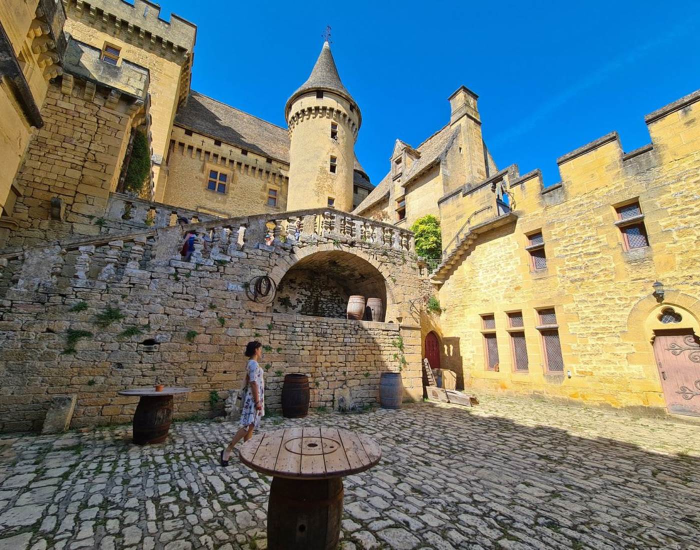 Château de Puymartin-page