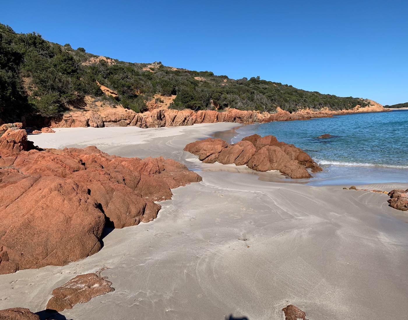 Le sentier secret de Rondinara