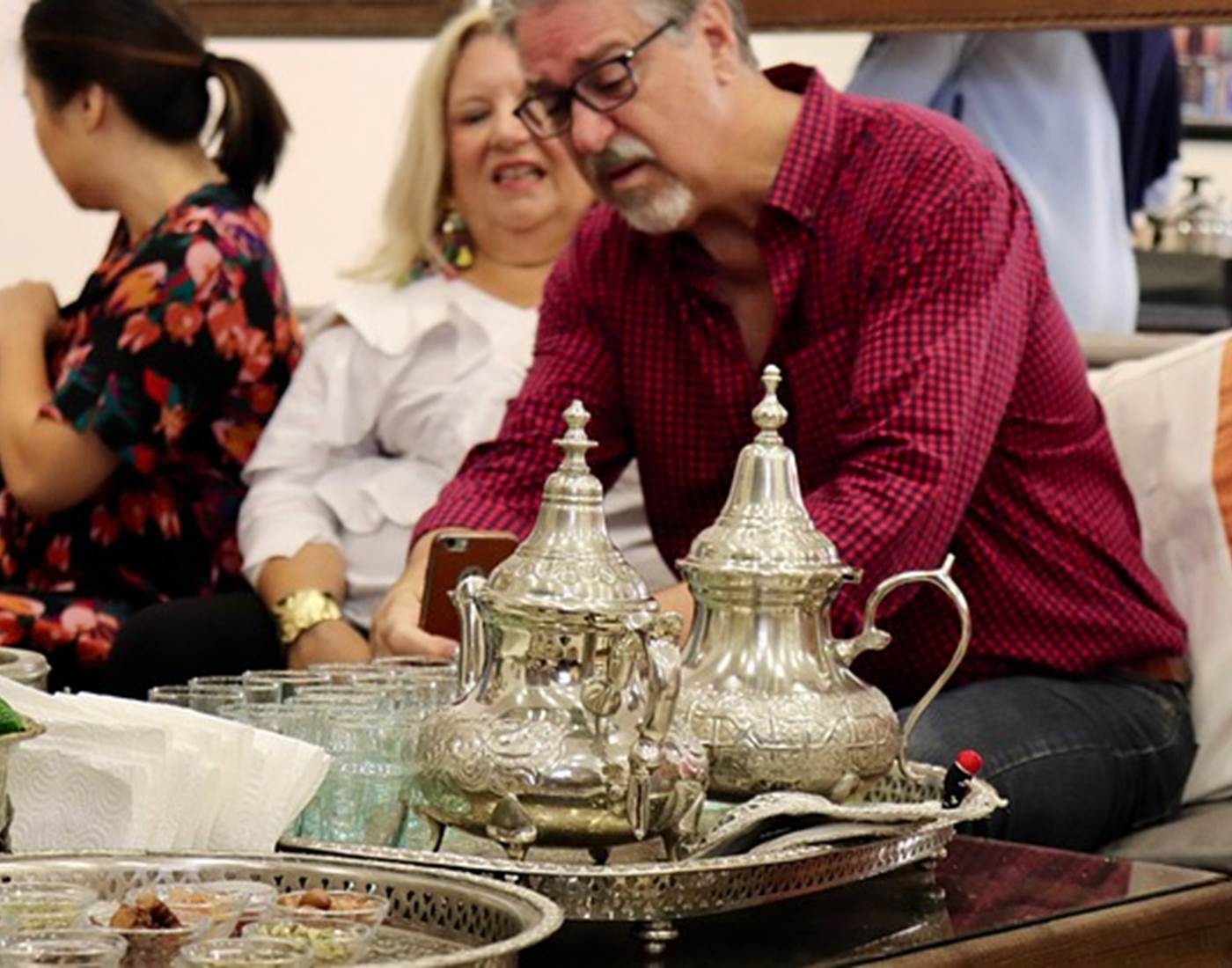 La Cuisine Marocaine : Un Culte en Votre Honneur