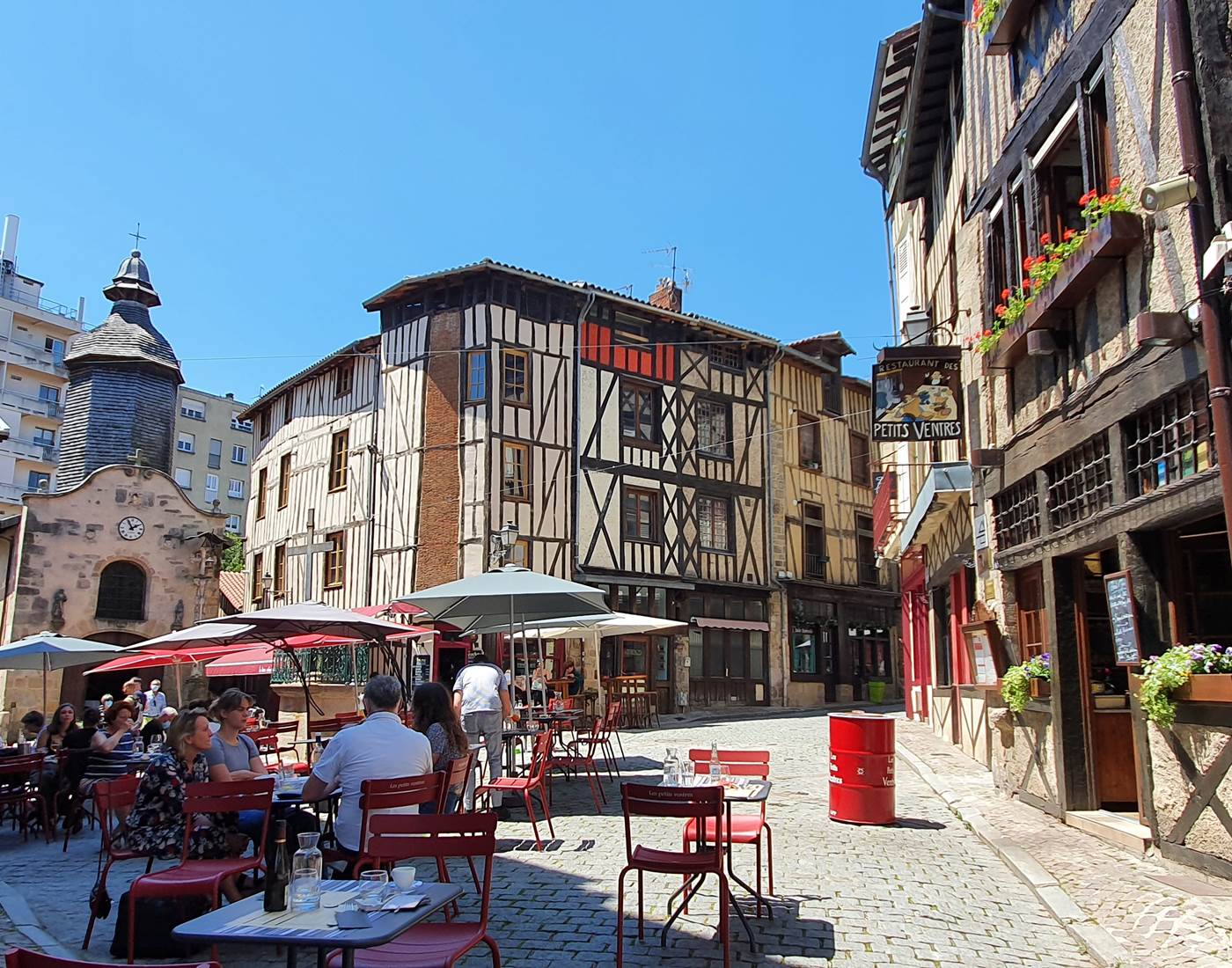 Rue de la Boucherie, Limoges