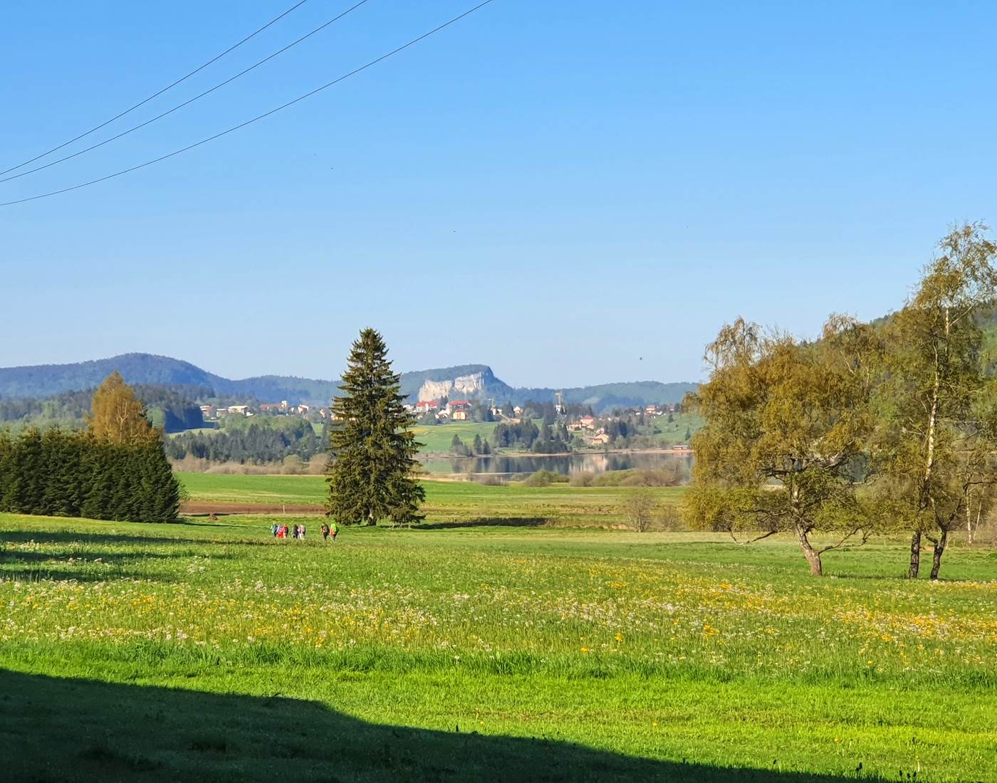 Randonnée vers le lac des Rousses au départ de nos chambres d hôtes