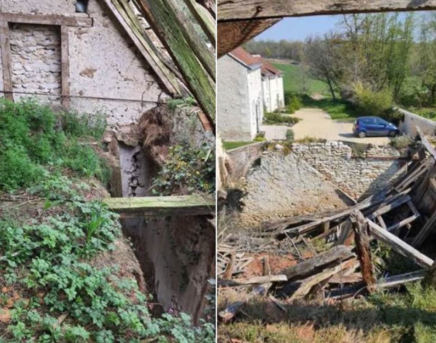 Longère Domaine des Cyclamens