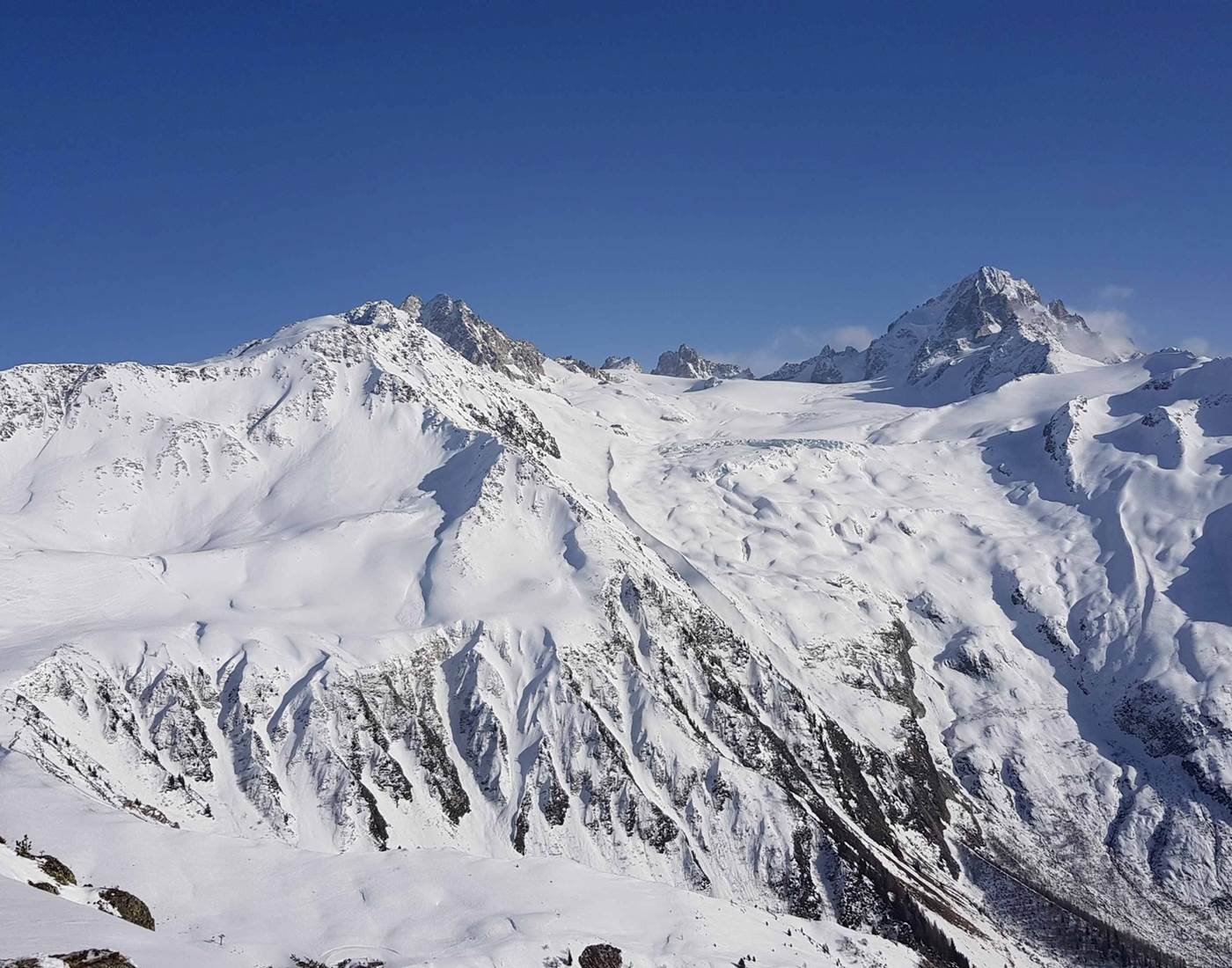 Randonnée Les Aiguillettes des Posettes - Vallorcine