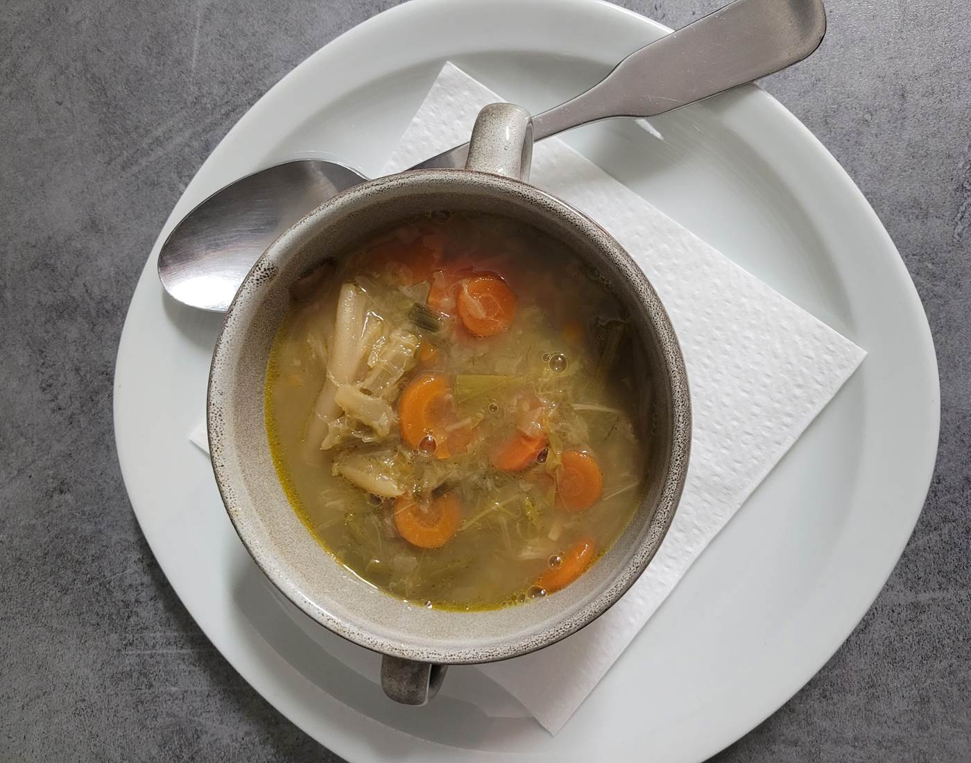 Garbure - Soupe Régionale